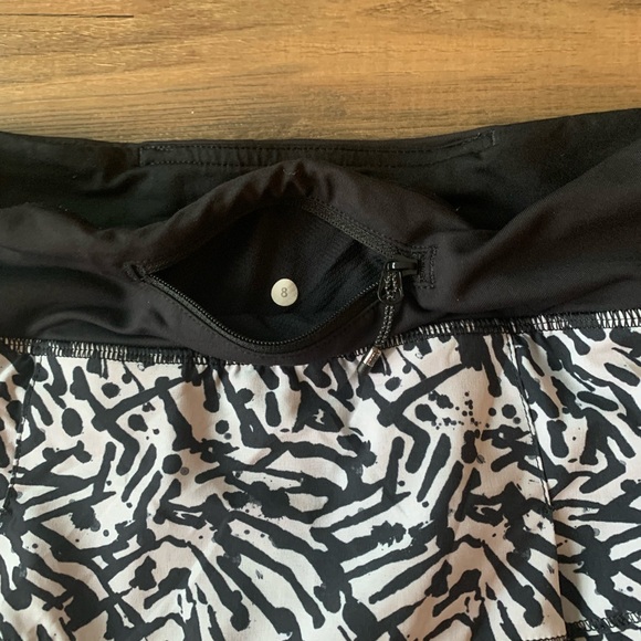 Lululemon Pace Rival Skirt Skort - Picture 7 of 10